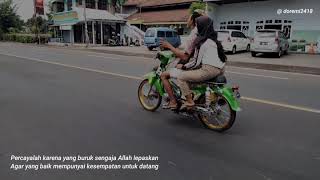 story' wa anak c70 check 🙏