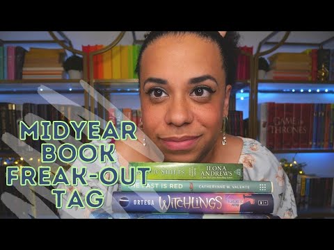 midyear book freakout tag