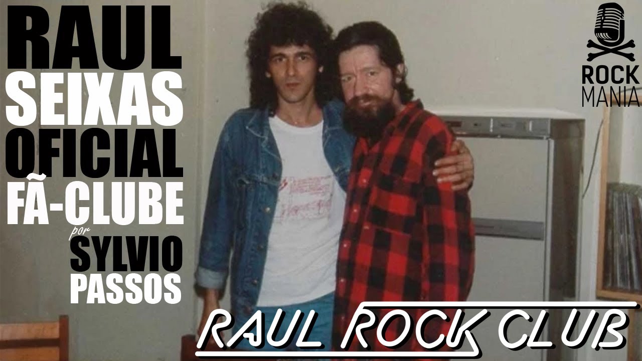 Raul Seixas Oficial Fã-Clube