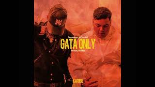 Floyy Menor Cris Mj - Gata Only (Tiktok Remix)