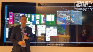 ISE 2020: VuWall Enhances VuScape Video Wall Controller with Collaboration and KVM Features