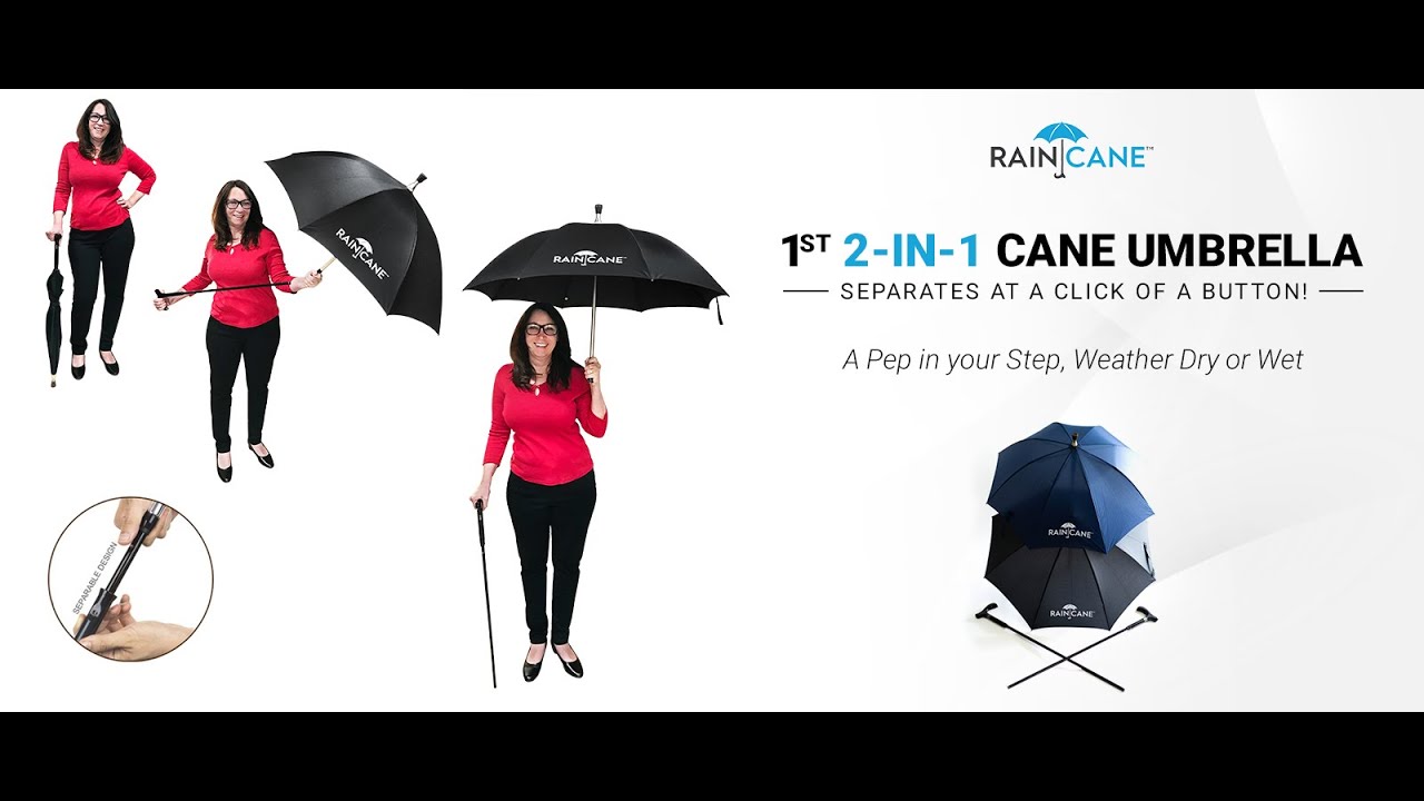 RainCane Promo