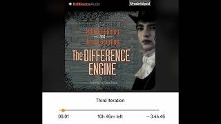 Audio: William Gibson's "The Difference Engine" 1990 - Royal Academy Explores Geography of Society