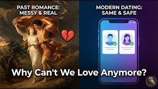 The Agony of Eros: Why Can’t We Love Anymore?