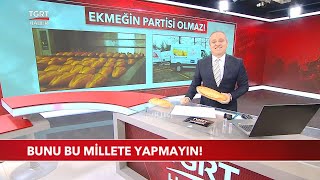 Ekrem Açıkel Ile Tgrt Ana Haber - 12 Ocak 2021