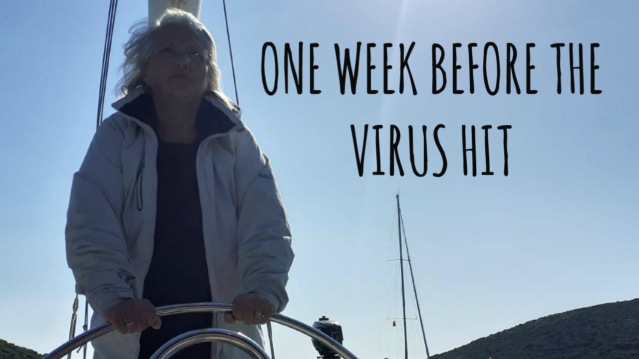 One Week Before the Virus Hit [Ep 29] Sailing Salacia Star