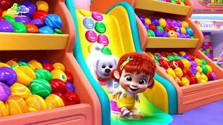 Ruby And The Rainbow Jelly Ride