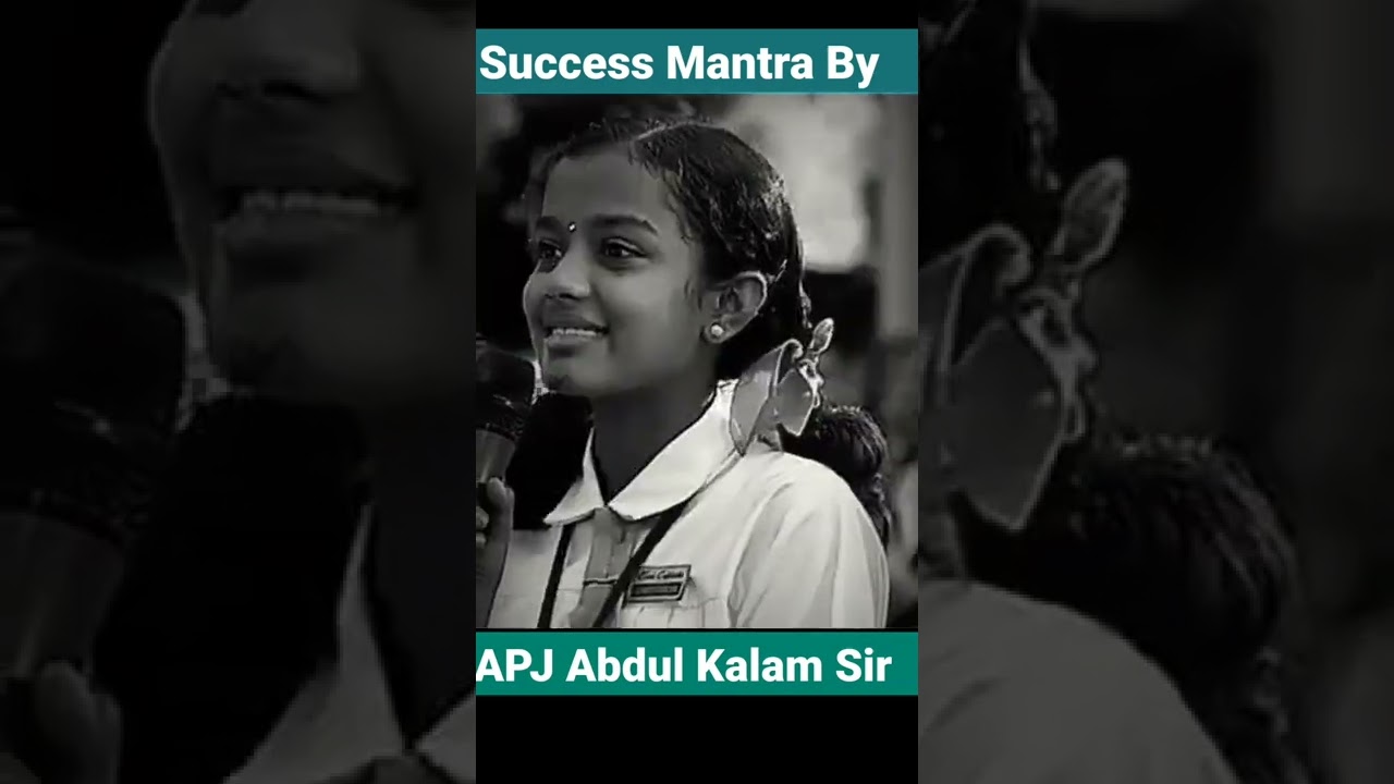 Remembering Dr Kalam on his Birth Anniversary|| 15th October 1931.