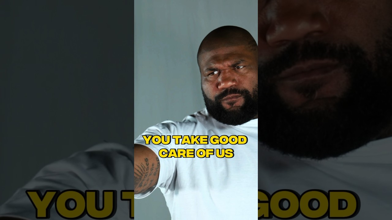 Rampage LOVES F3 Energy ⛓️