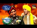 &#39;Mera Rang De Basanti&#39; पर Nachiket ने किया सभी को Emotional | Indian Idol S12| Republic Day Special