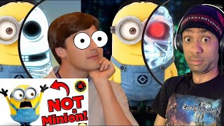 Film Theory: The Minions in Minions AREN'T Minions! Reaction