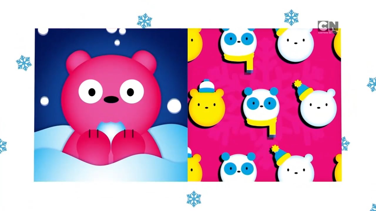 Cartoon Network CEE (Romanian) - Continuity (December 1st, 2023)