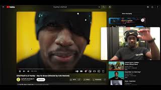 Chief Keef & Lil Yachty - Say Ya Grace (Directed by Cole Bennett) REACTION VIRAL