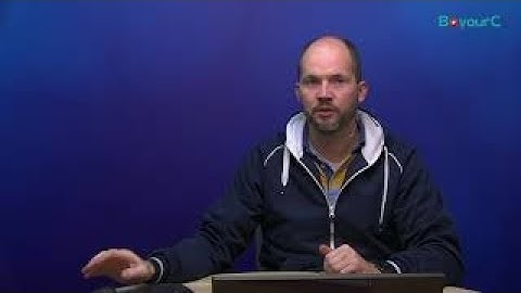 Instructievideo OBS | NDI virtual input implementeren in een platform