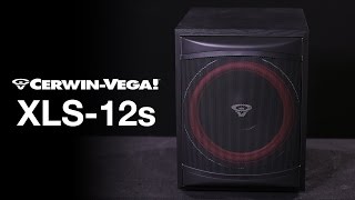 cerwin vega 12s