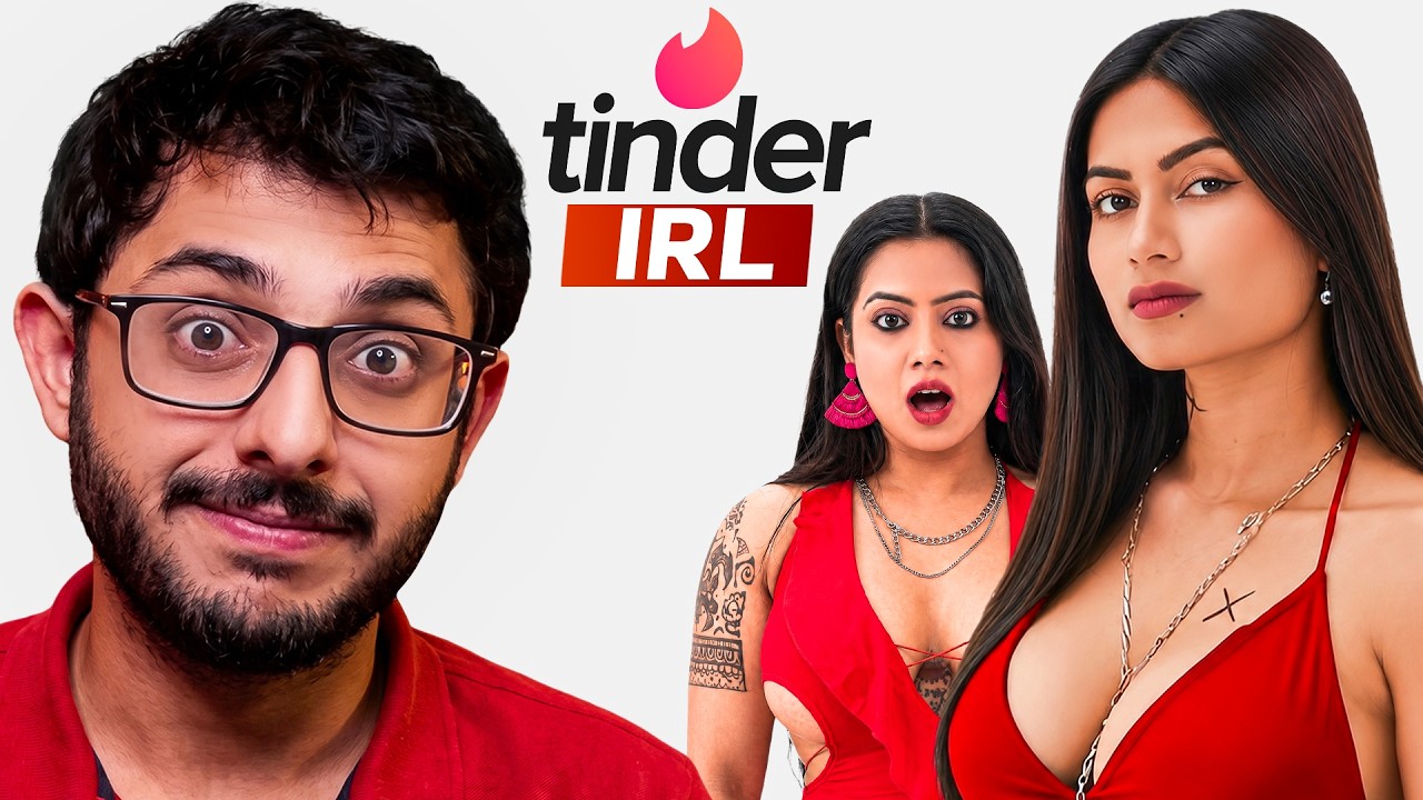 UNEMPLOYMENT ON PEAK 📈 | CARRYMINATI