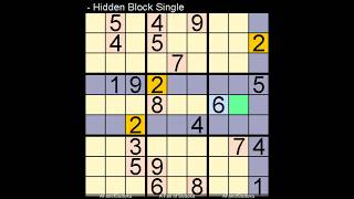 How to Solve Los Angeles Times Sudoku  Expert   19 September, 2026