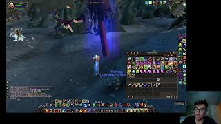 Taking On The Dread Relic Quest in WoW TBC Classic!