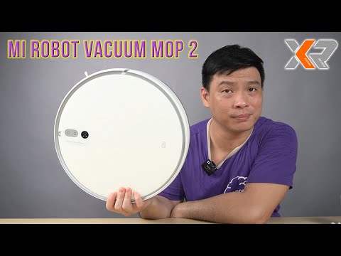 Best Floor Sweeper I Have Tested So Far - Xiaomi Mi Robot Vacuum Mop 2