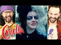 CRUELLA - TRAILER REACTION!! (Disney | Emma Stone | Joker)