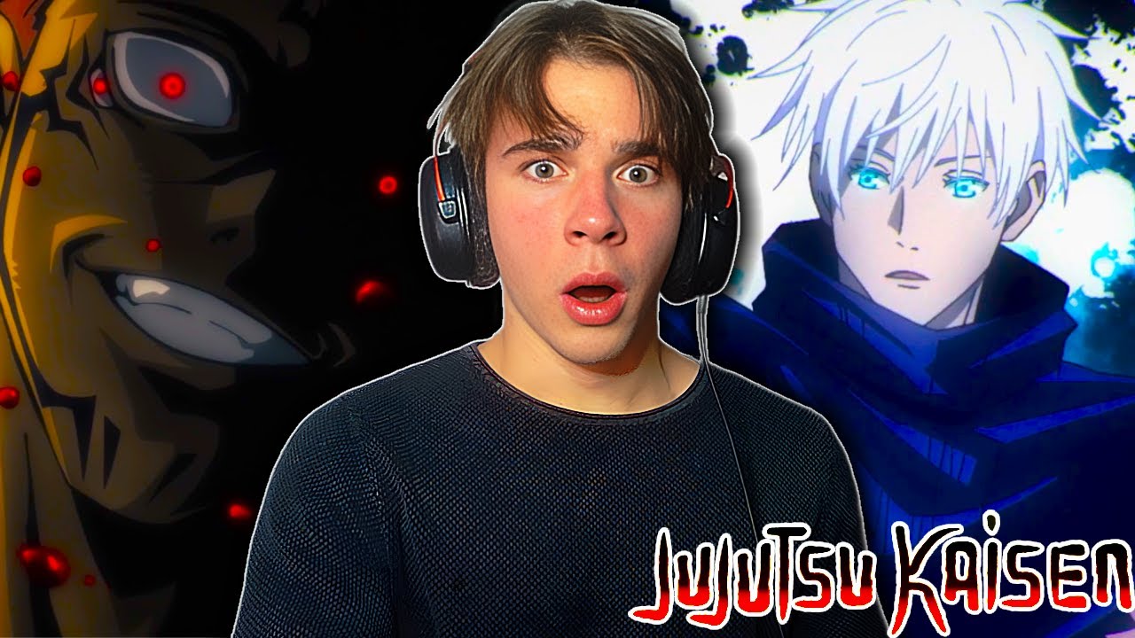 *JUJUTSU KAISEN* just got INSANE...