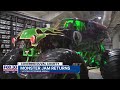 Monster Jam returns to Jacksonville