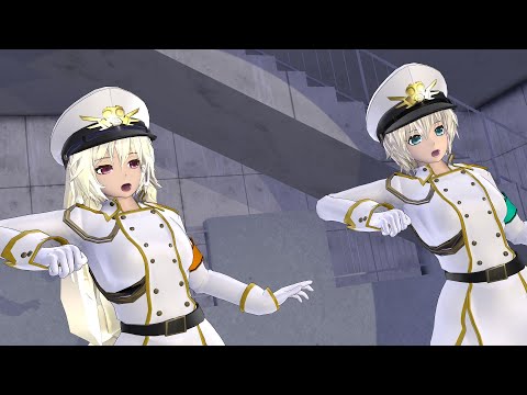 [MMD] HYBRID 1080P