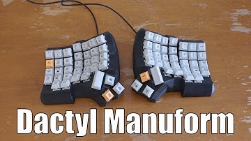 DIY Split Ergonomic Keyboard