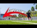 CAMPO A CAMPO ¡Reto de fútbol 1vs1! [Crazy Crew]