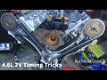 5 Minutes of Tips for Timing a 4.6L 2v Engine (Easier Than You Think!)