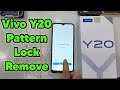 Vivo Y20 Hard Reset | Unlock Vivo Y20i Pattern Lock Remove Without Data Loss Trick