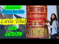 Little Tibet of Delhi | Exploring Majnu ka Tilla | Monestary Market of Delhi | Tibetan Market