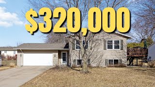 What Does $320,000 Buy in Iowa? |206 Valley Rd, Williamsburg, Iowa