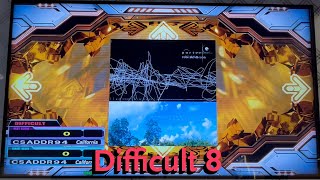 [DDR A3] Something Comforting [Difficult 8] Blue Full Combo