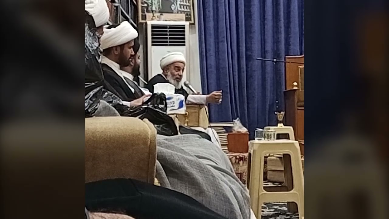 منهجية عصرية لدراسة العلوم الدينية – سماحة المرجع الديني الشيخ محمد السند – الاربعاء17ربيع اول1447هـ