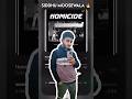 SIDDHUMOOSEWALA 🔥 #siddhumoosewala #moosetape #moosedrilla