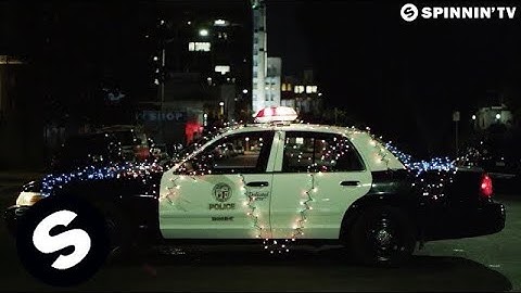 Quintino & Yves V ft. Gia Koka - Unbroken (Official Music Video)