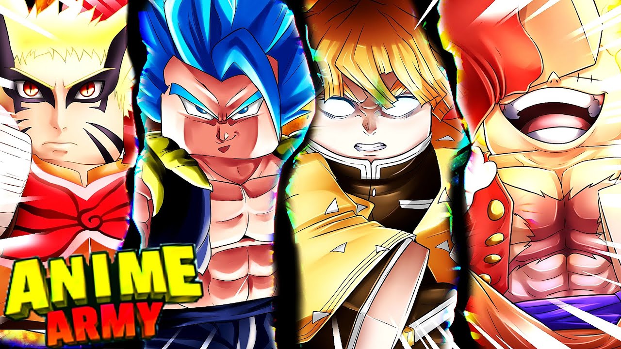 🔥 This NEW Game Is BETTER Than Anime Fighters! (Anime Warriors