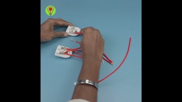 make a unlimited socket /  power cord with this hack #wireman #handyman #diyideas