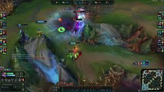 Urf Level 1 Penta