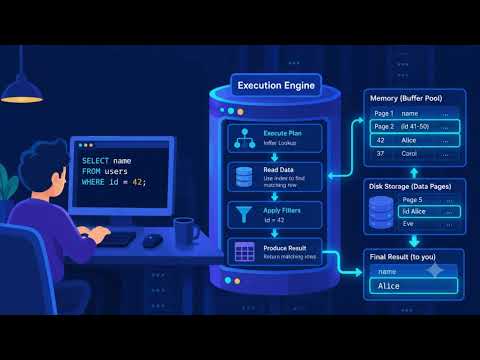 SQL Is NOT Magic: What Actually Happens Under the Hood?