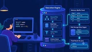 SQL Is NOT Magic: What Actually Happens Under the Hood