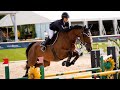 Hailey Royce and Barny Blue - 8th $39,000 CSI2* 1.45 Speed Classic American Gold Cup 2023