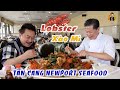 LOBSTER XÀO MÌ-MC VIỆT THẢO-CBL660-TÂN CẢNG NEWPORT SEAFOOD RESTAURANT ở MIỀN NAM CALIFORNIA-25/3/18