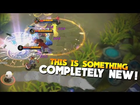 New Hero Digger Sick Damage! + Egg Trolling! Mobile Legends Gameplay Build