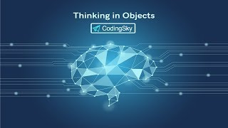 CPCS-203 Chapter 5 (Thinking in Objects ) 1
