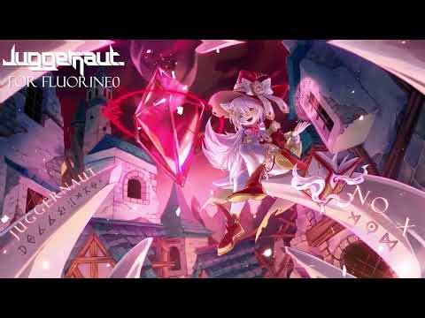 Juggernaut. - NO x  [For Fluorine0]