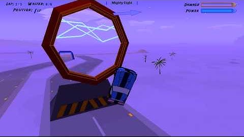 Need for Madness 2 LEVEL 10 Ghosts and magic