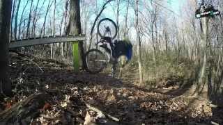 MTB fail compilation 2015  Autumn
