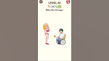 Brain Nurse Story Level 42 #shorts #brain